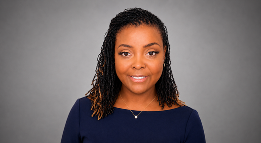 Building While Becoming | G. Orr | Executive, Entrepreneur | Published by FirstGen Collective