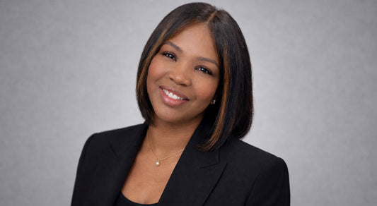 Rooted & Rising: Becoming the First Shenise R. | Executive, Entrepreneur, Ascendant | Published by FirstGen Collective | FirstGen Stories