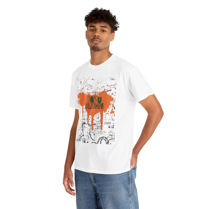 Rep Your HBCU Tee – FAMU ALUMNI Graphic Unisex Cotton | FirstGen Designs