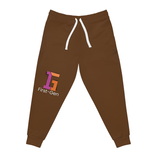 First-Gen Athletic Joggers for Comfort and Style, Perfect for Gym, Relaxation, Active Lifestyle, Sportswear, Gift for Fitness Enthusiasts