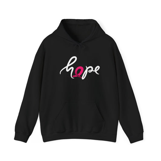 Hope-Themed Heavy Blend Hoodie, Unisex Sweatshirt for Support and Comfort, Awareness Gift, Cozy Essential, Cancer Awareness Apparel, [...]