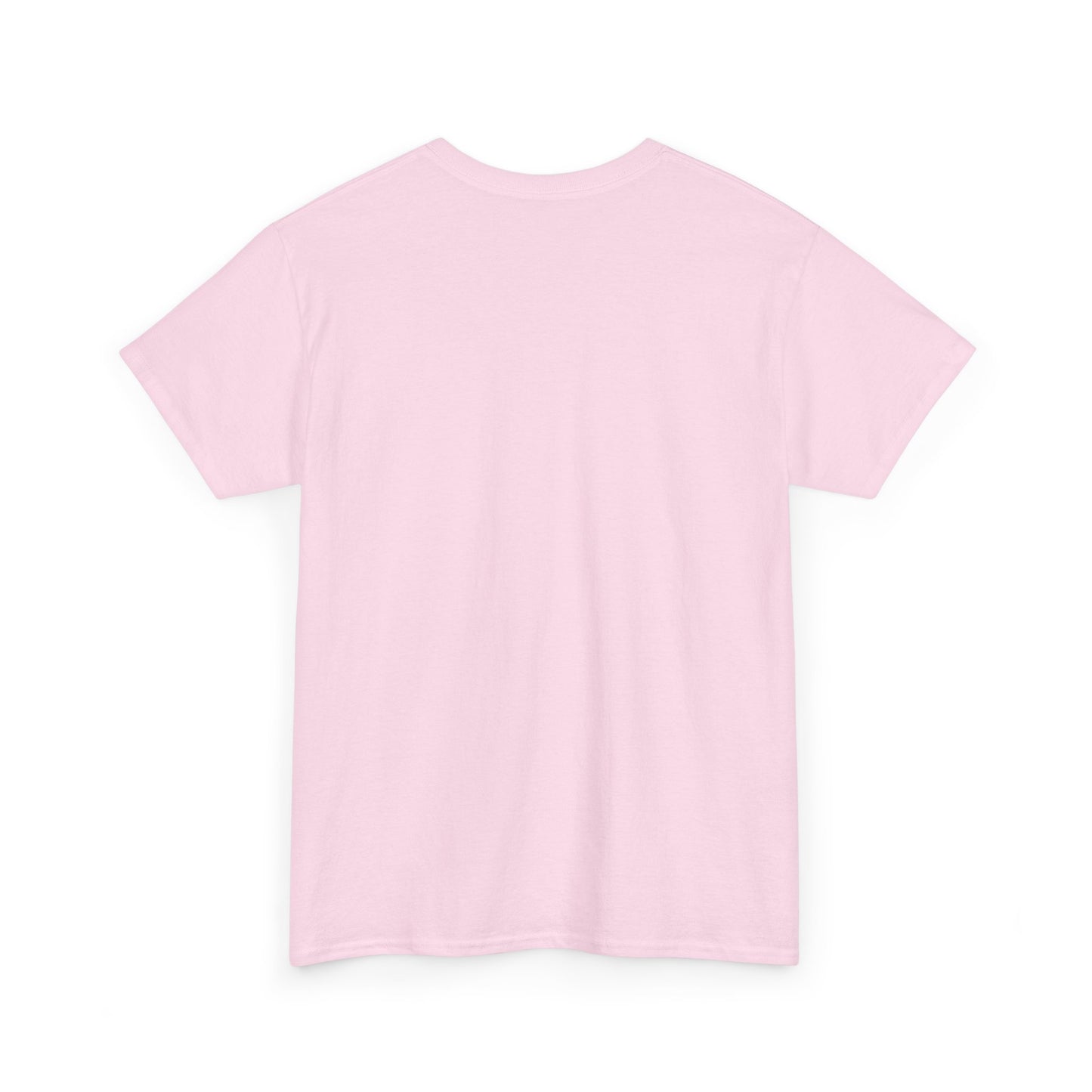 Pretty Warrior Unisex Heavy Cotton Tee - Breast Cancer Awareness Tee, Gift for Fighters, Support T-Shirt, Inspirational Clothing, [...]