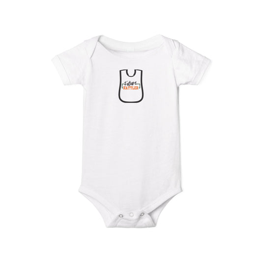 Rep Your HBCU Infant Onesie – Future Rattler Bodysuit | FirstGen Designs