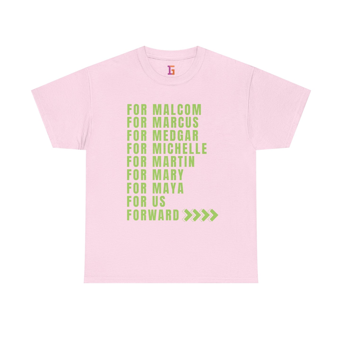 4 The Culture T-Shirt — Inspirational Movement Tribute | FirstGen Designs