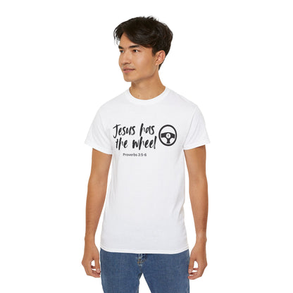 Proverbs Inspirational Unisex Ultra Tee