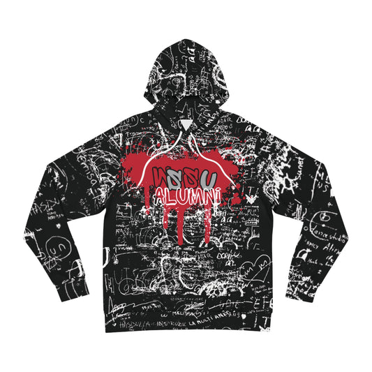 WSSU Alumni Hoodie, Graphic Sweatshirt for Graduates, College Apparel, Back to School, Unique Gift Idea