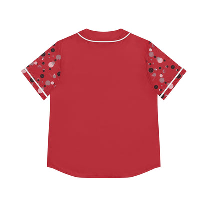 Copy of Soror Sporty Diva Baseball Jersey White - Pretty & Fun, Perfect for Team Events, Gift for Sports Lovers, Summer Outings, Casual Wear