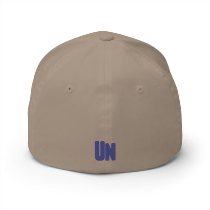 Cap, Unbothered, Unbroken, Unafraid, Uncommon, Embroidered Hat, Baseball Cap, Custom Baseball Hat, Inspirational Cap,