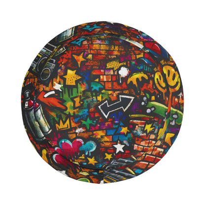 4 The Culture Bucket Hat – Colorful Graffiti Street Art Print | FirstGen Designs