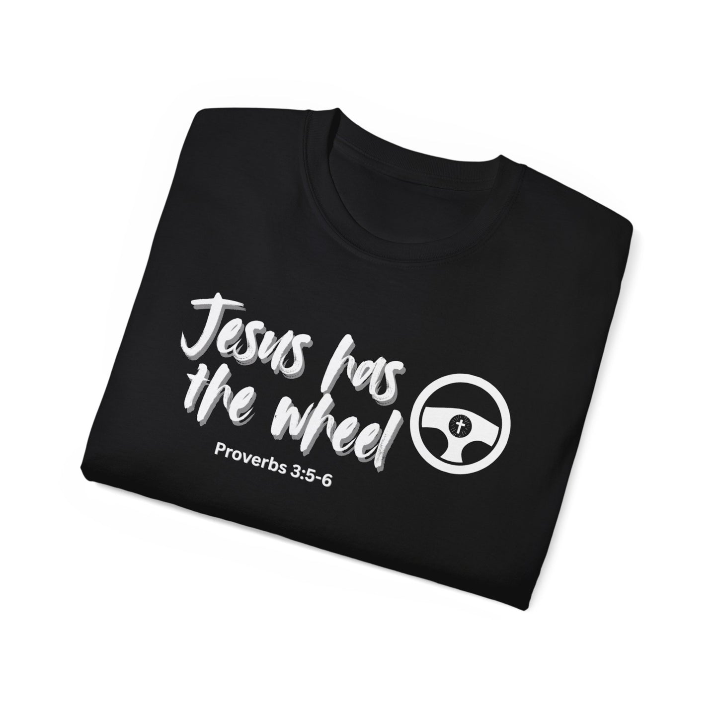 Proverbs Inspirational Unisex Ultra Tee
