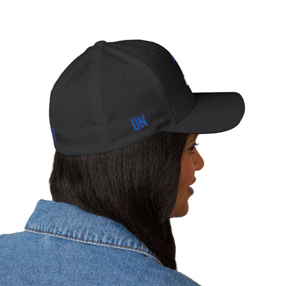 Cap, Unbothered, Unbroken, Unafraid, Uncommon, Embroidered Hat, Baseball Cap, Custom Baseball Hat, Inspirational Cap,