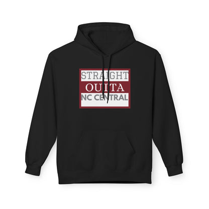 Straight Outta NCCU Hoodie | Unisex Fleece Sweatshirt | Comfortable Casual Wear | Great Gift for Friends | Perfect for Everyday & [...]