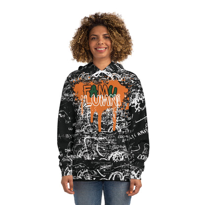 FAMU Alumni Hoodie, Graphic Sweatshirt for Graduates, College Apparel, Back to School, Unique Gift Idea