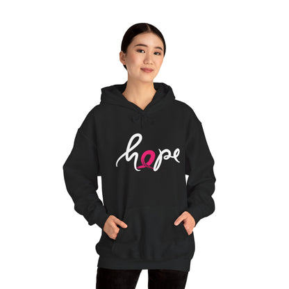 Hope-Themed Heavy Blend Hoodie, Unisex Sweatshirt for Support and Comfort, Awareness Gift, Cozy Essential, Cancer Awareness Apparel, [...]