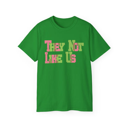 Divine Ladies | They Not Like Us T-Shirt | FirstGen Designs