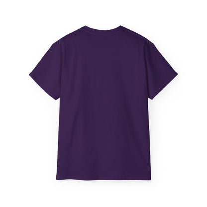 Bold Statement Loc Unisex Tee: Pretty, Retro Vibes, Perfect for Parties, Gift for Friends, Casual Wear, Everyday Style