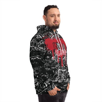 WSSU Alumni Hoodie, Graphic Sweatshirt for Graduates, College Apparel, Back to School, Unique Gift Idea