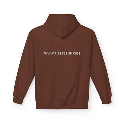 First-Gen Unisex Fleece Hoodie, Cozy Sweatshirt for History Makers, Perfect Gift for Graduates, Casual Wear for Everyday, Unique [...]