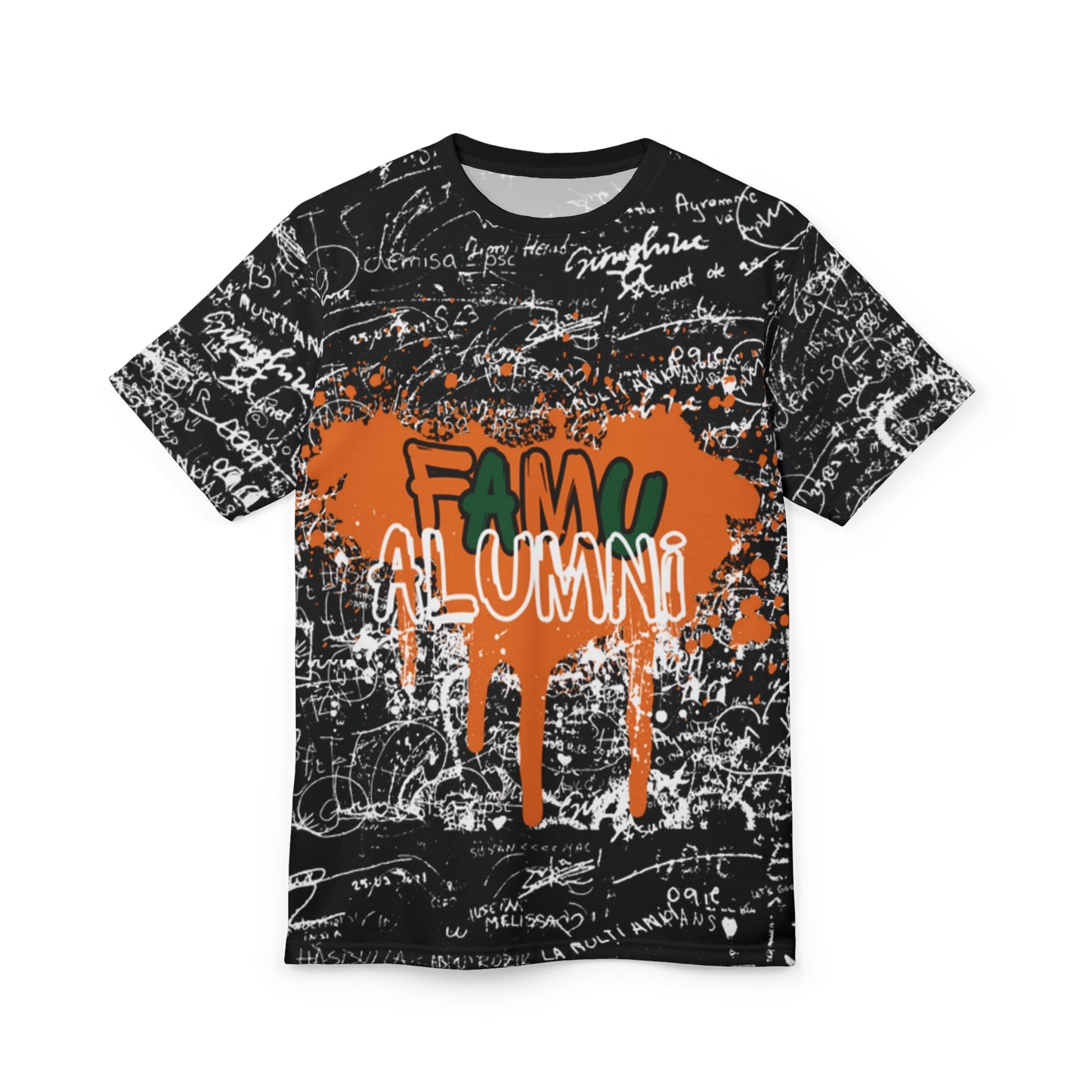 Rep Your HBCU Unisex Alumni Graphic Tee – Family Reunion & College Spirit Shirt | FirstGen Designs