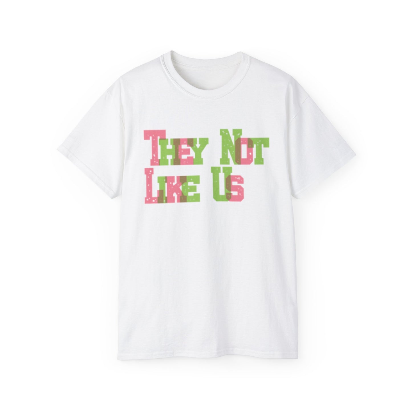 Divine Ladies | They Not Like Us T-Shirt | FirstGen Designs
