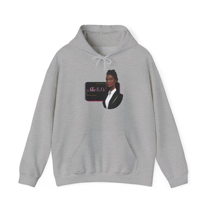 Chic Empowerment Hoodie - Cozy Sweatshirt for Women, Perfect Gift for Fashion Lovers, Modern Streetwear, Everyday Comfort, [...]