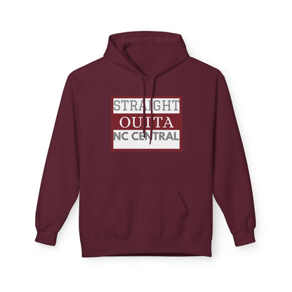Straight Outta NCCU Hoodie | Unisex Fleece Sweatshirt | Comfortable Casual Wear | Great Gift for Friends | Perfect for Everyday & [...]