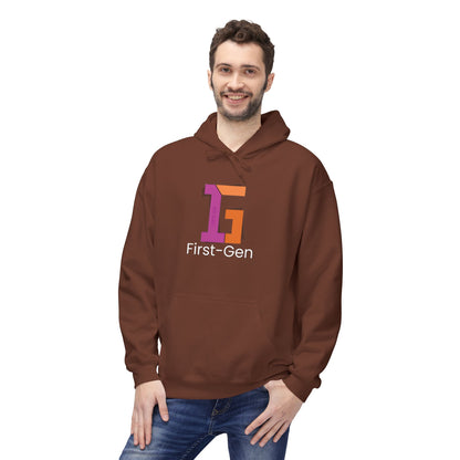First-Gen Unisex Fleece Hoodie, Cozy Sweatshirt for History Makers, Perfect Gift for Graduates, Casual Wear for Everyday, Unique [...]