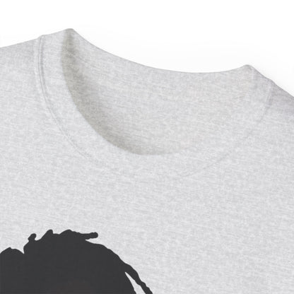 Minding My Melanin Tee: Inspirational Afrocentric Cotton T-Shirt