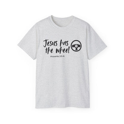Proverbs Inspirational Unisex Ultra Tee