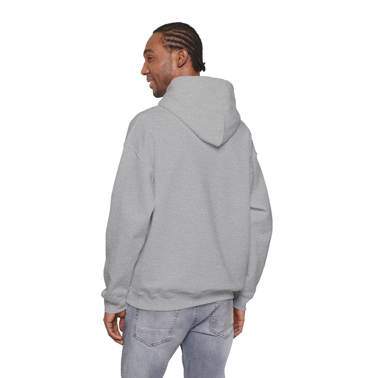 Christian Apparel Hoodie – Godwill Unisex Heavy Blend Cozy Sweatshirt | FirstGen Designs
