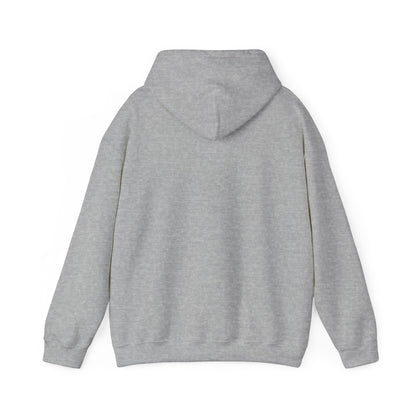 Grandma Unisex Hooded Sweatshirt with Empowering Design, Casual Pullover, Gift for Teens, Cosplay Apparel, Everyday Wear