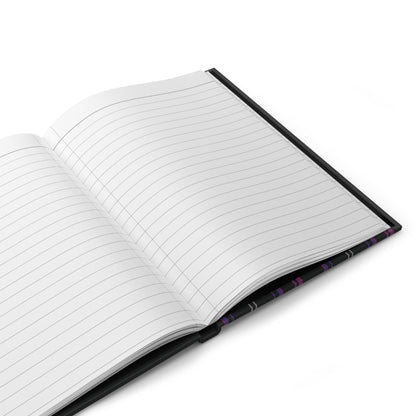 Empowered Woman Journal, Stylish Notebook for Boss Ladies, Motivational Diary for Entrepreneurs, Perfect Gift for Women, She E.O. Design