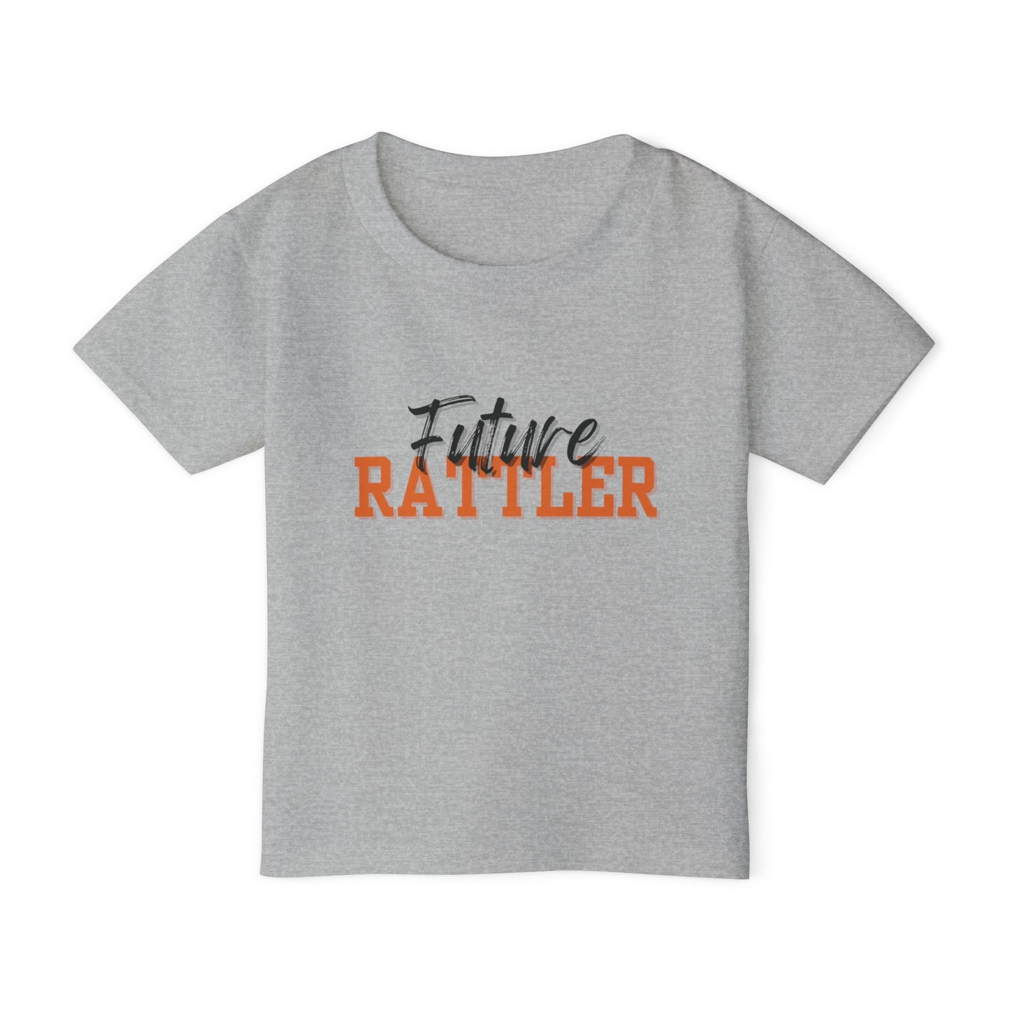 Future Rattler Toddler T-Shirt, Cute Kids Tee, College Spirit Wear, Gift for Future Students, Toddler Apparel, Back to School Shirt