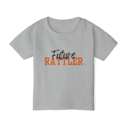 Future Rattler Toddler T-Shirt, Cute Kids Tee, College Spirit Wear, Gift for Future Students, Toddler Apparel, Back to School Shirt