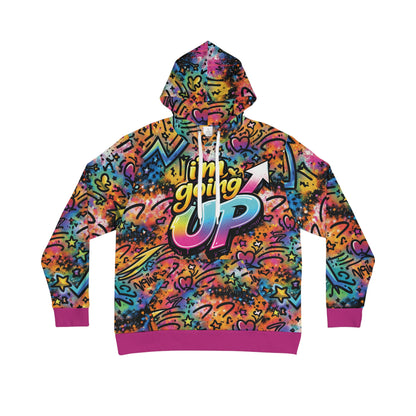 4 the Culture Hoodie - Going Up Graffiti | FirstGen Designs
