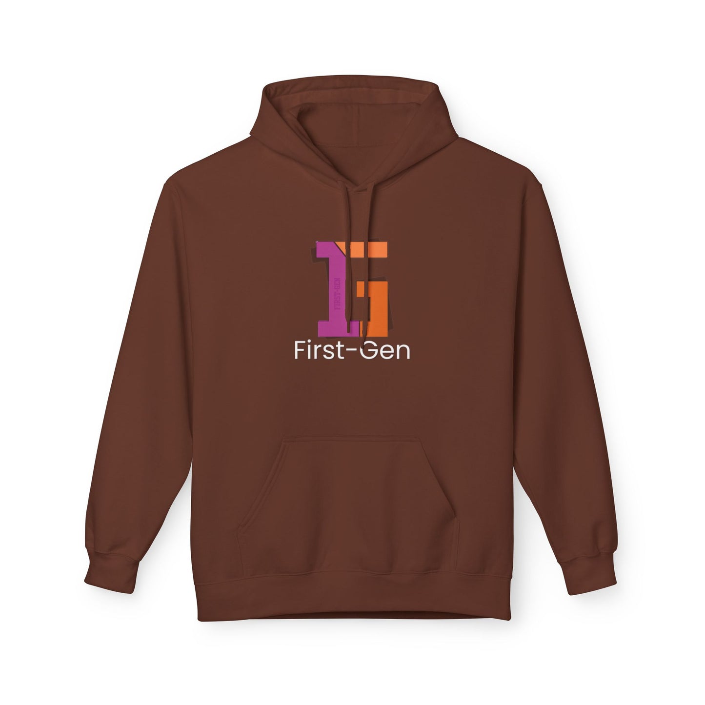 First-Gen Unisex Fleece Hoodie, Cozy Sweatshirt for History Makers, Perfect Gift for Graduates, Casual Wear for Everyday, Unique [...]