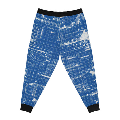 4 The Culture Joggers – No Blueprint Graffiti Streetwear  | FirstGen Designs