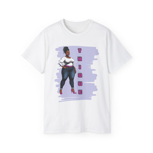 Body Positivity Tee: Curvy Confidence Women's Empowerment Shirt