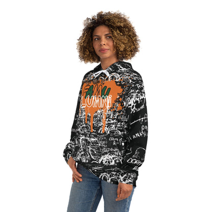 FAMU Alumni Hoodie, Graphic Sweatshirt for Graduates, College Apparel, Back to School, Unique Gift Idea
