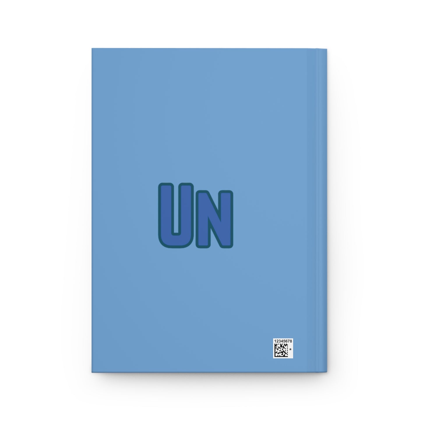 Empowering Hardcover Journal | Unbothered, Unbroken, Unafraid | Inspirational Journal for Daily Reflections, Motivational Gift, [...]