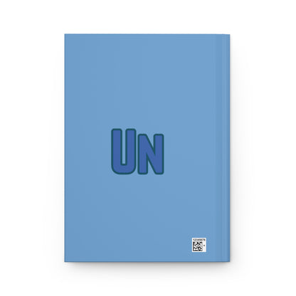 Empowering Hardcover Journal | Unbothered, Unbroken, Unafraid | Inspirational Journal for Daily Reflections, Motivational Gift, [...]