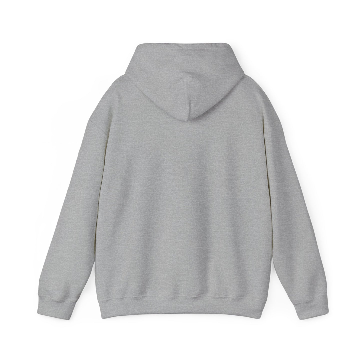 Christian Apparel Hoodie – Godwill Unisex Heavy Blend Cozy Sweatshirt | FirstGen Designs