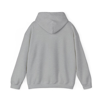 Christian Apparel Hoodie – Godwill Unisex Heavy Blend Cozy Sweatshirt | FirstGen Designs