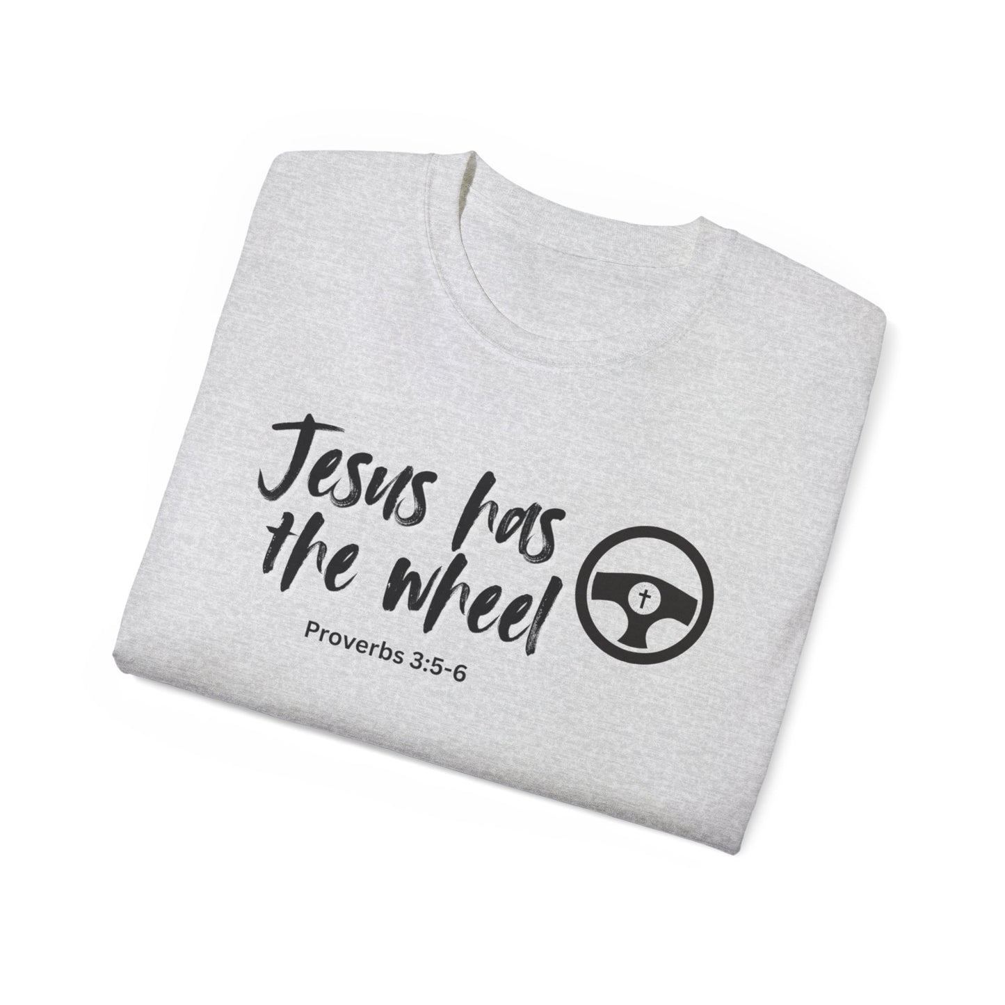 Proverbs Inspirational Unisex Ultra Tee