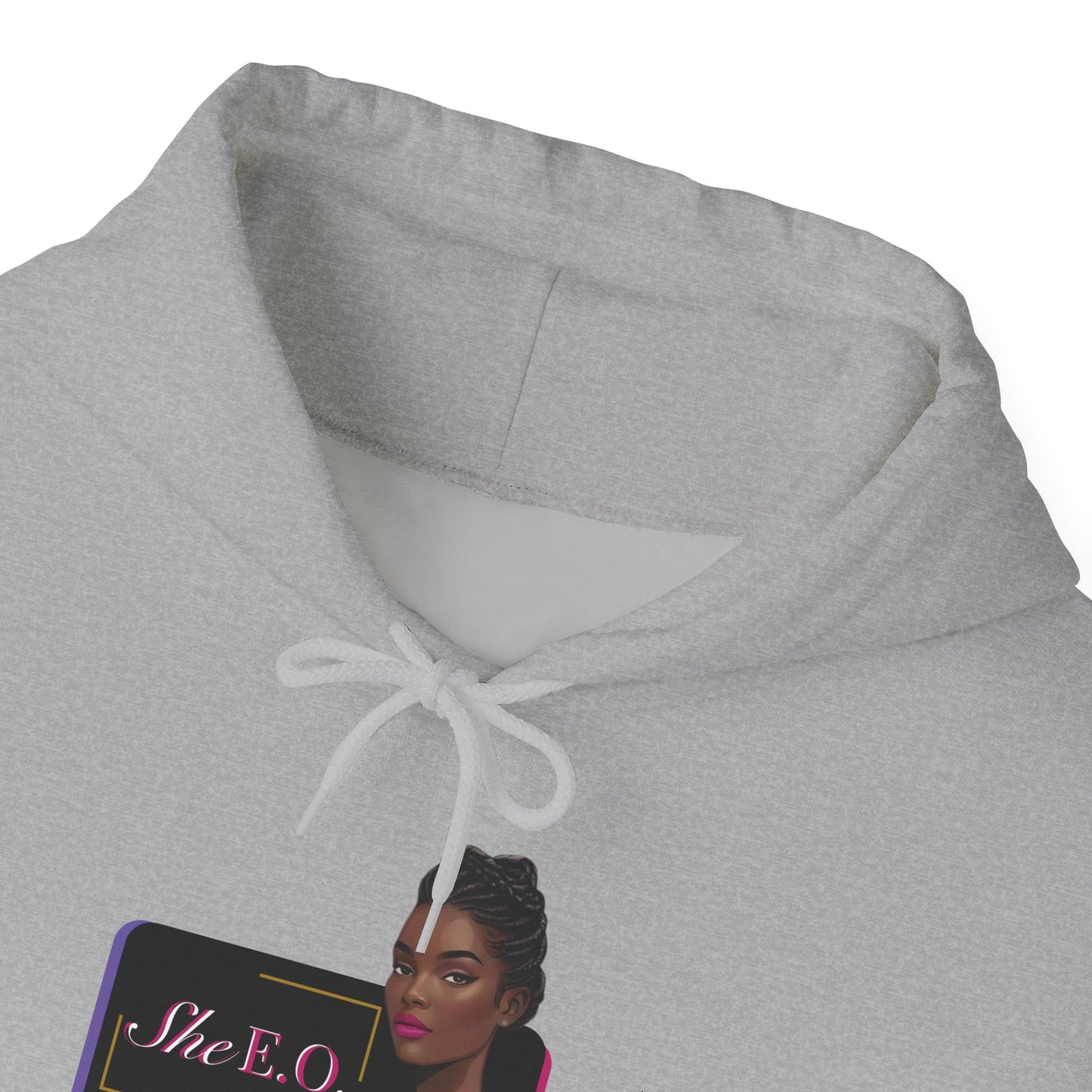 Chic Empowerment Hoodie - Cozy Sweatshirt for Women, Perfect Gift for Fashion Lovers, Modern Streetwear, Everyday Comfort, [...]