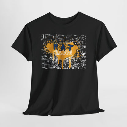 Unisex Heavy Cotton Tee with 'NC A and T ALUMNI' Design, Perfect for Alumni Gatherings, School Spirit, Casual Wear, Gift for Grads, Vintage [...]