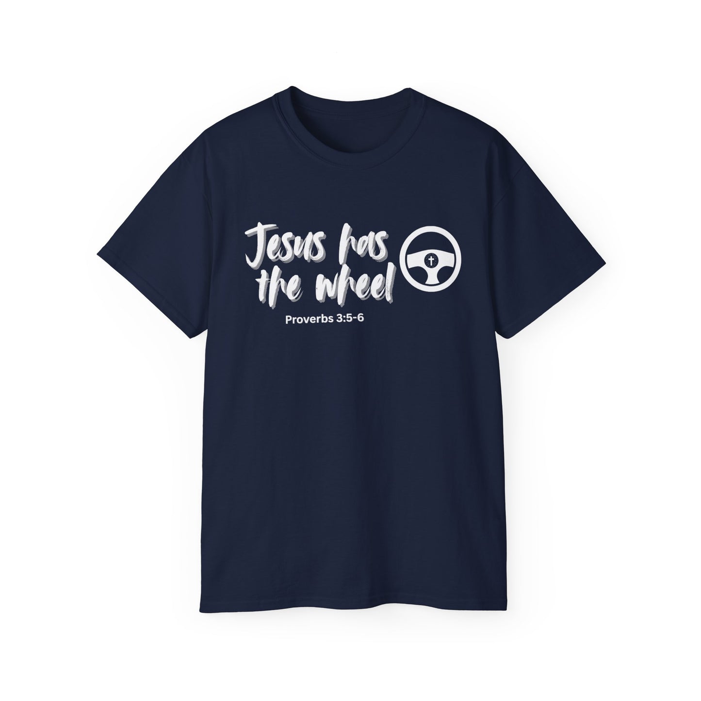 Proverbs Inspirational Unisex Ultra Tee
