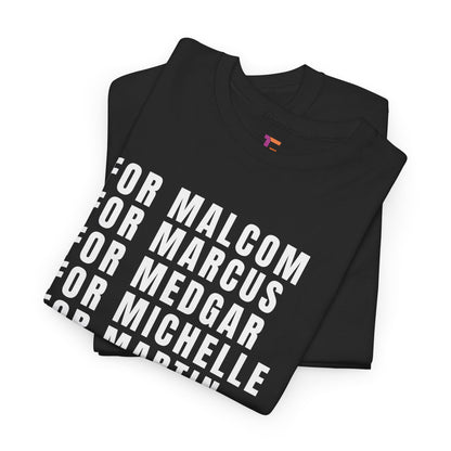 4 The Culture T-Shirt — Inspirational Movement Tribute | FirstGen Designs