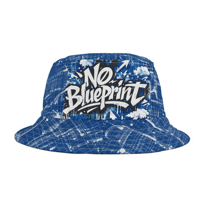 4 The Culture Bucket Hat – No Blueprint Graffiti Streetwear | FirstGen Designs