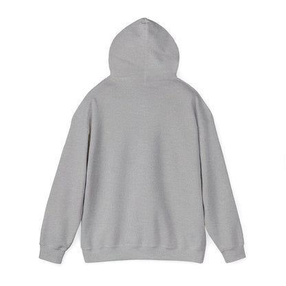 Grandma Unisex Hooded Sweatshirt with Empowering Design, Casual Pullover, Gift for Teens, Cosplay Apparel, Everyday Wear